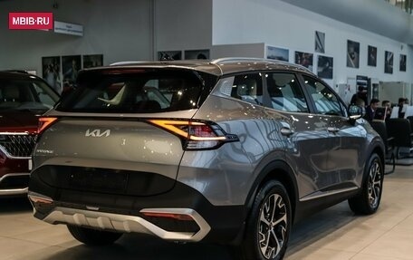 KIA Sportage IV рестайлинг, 2025 год, 4 810 000 рублей, 9 фотография