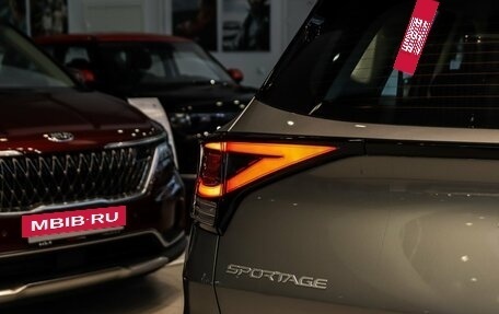 KIA Sportage IV рестайлинг, 2025 год, 4 810 000 рублей, 12 фотография