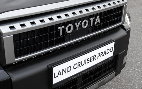 Toyota Land Cruiser Prado, 2025 год, 12 390 000 рублей, 7 фотография