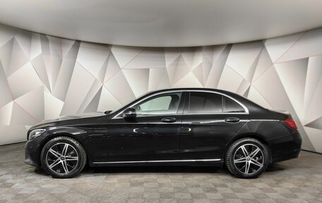 Mercedes-Benz C-Класс, 2019 год, 2 297 000 рублей, 5 фотография