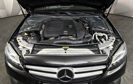 Mercedes-Benz C-Класс, 2019 год, 2 297 000 рублей, 10 фотография