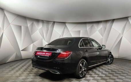 Mercedes-Benz C-Класс, 2019 год, 2 297 000 рублей, 2 фотография