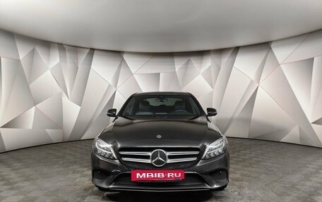 Mercedes-Benz C-Класс, 2019 год, 2 297 000 рублей, 7 фотография