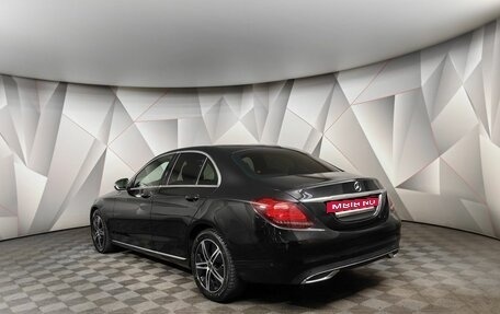 Mercedes-Benz C-Класс, 2019 год, 2 297 000 рублей, 4 фотография