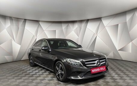Mercedes-Benz C-Класс, 2019 год, 2 297 000 рублей, 3 фотография