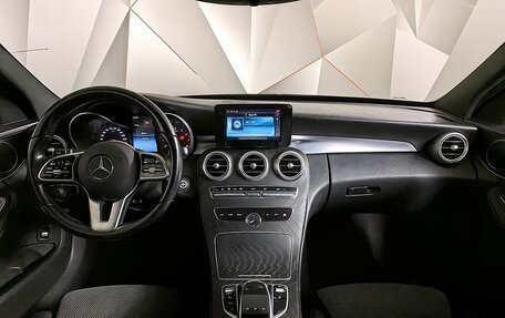 Mercedes-Benz C-Класс, 2019 год, 2 297 000 рублей, 13 фотография