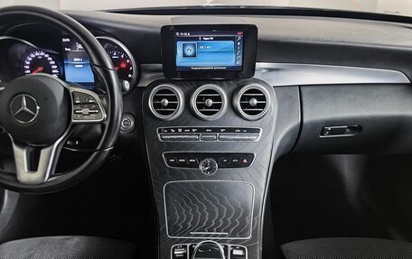 Mercedes-Benz C-Класс, 2019 год, 2 297 000 рублей, 14 фотография