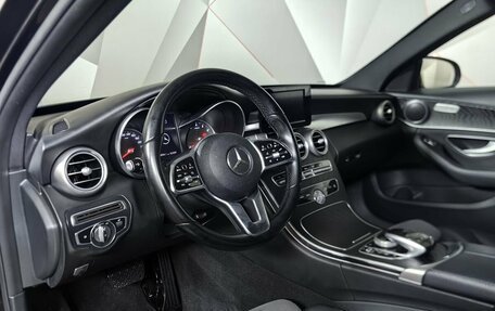 Mercedes-Benz C-Класс, 2019 год, 2 297 000 рублей, 18 фотография