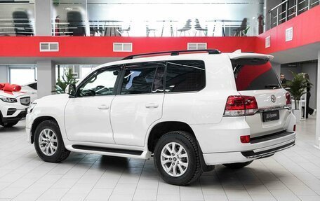 Toyota Land Cruiser 200, 2018 год, 5 250 000 рублей, 6 фотография