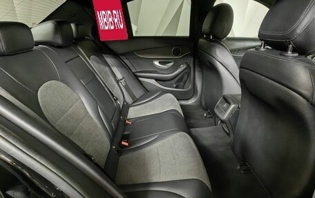 Mercedes-Benz C-Класс, 2019 год, 2 297 000 рублей, 15 фотография