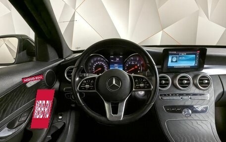 Mercedes-Benz C-Класс, 2019 год, 2 297 000 рублей, 19 фотография