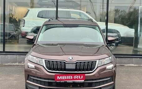 Skoda Kodiaq I, 2018 год, 1 861 000 рублей, 3 фотография