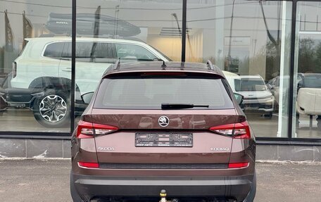 Skoda Kodiaq I, 2018 год, 1 861 000 рублей, 6 фотография