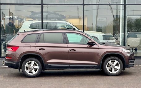 Skoda Kodiaq I, 2018 год, 1 861 000 рублей, 5 фотография