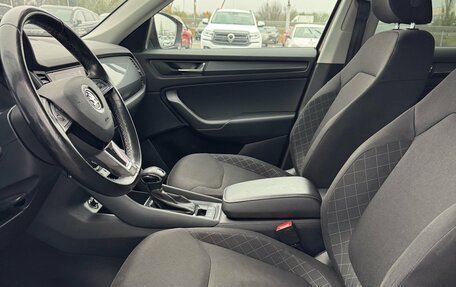 Skoda Kodiaq I, 2018 год, 1 861 000 рублей, 15 фотография