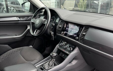 Skoda Kodiaq I, 2018 год, 1 861 000 рублей, 18 фотография