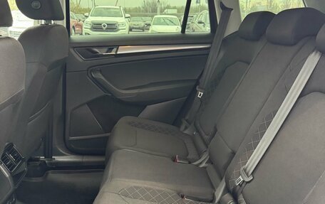 Skoda Kodiaq I, 2018 год, 1 861 000 рублей, 16 фотография