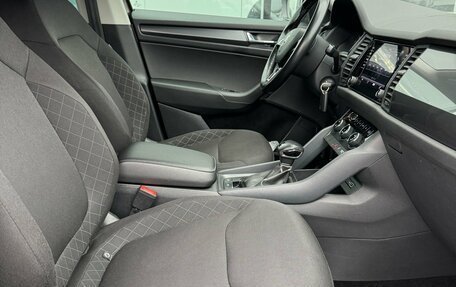 Skoda Kodiaq I, 2018 год, 1 861 000 рублей, 19 фотография