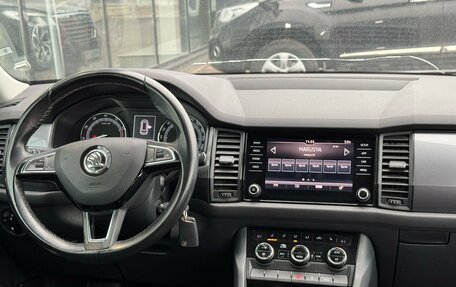 Skoda Kodiaq I, 2018 год, 1 861 000 рублей, 8 фотография