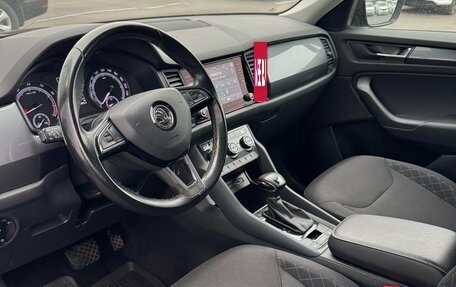 Skoda Kodiaq I, 2018 год, 1 861 000 рублей, 14 фотография