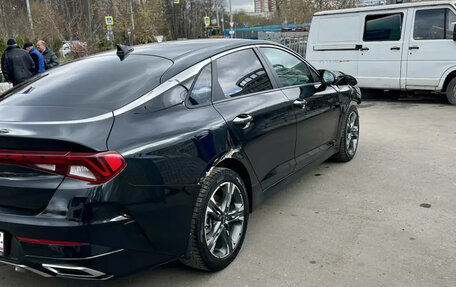 KIA K5, 2022 год, 1 890 000 рублей, 2 фотография