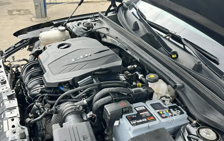 KIA K5, 2022 год, 1 890 000 рублей, 9 фотография