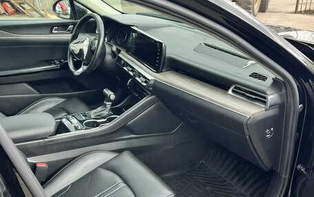 KIA K5, 2022 год, 1 890 000 рублей, 13 фотография