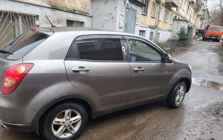SsangYong Actyon II рестайлинг, 2011 год, 700 000 рублей, 2 фотография