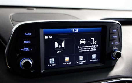 Hyundai Santa Fe IV, 2019 год, 2 733 000 рублей, 13 фотография