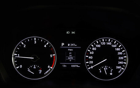 Hyundai Santa Fe IV, 2019 год, 2 733 000 рублей, 12 фотография