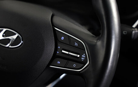 Hyundai Santa Fe IV, 2019 год, 2 733 000 рублей, 11 фотография