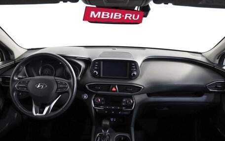 Hyundai Santa Fe IV, 2019 год, 2 733 000 рублей, 9 фотография