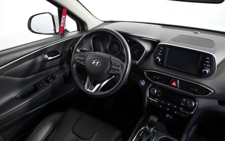 Hyundai Santa Fe IV, 2019 год, 2 733 000 рублей, 8 фотография