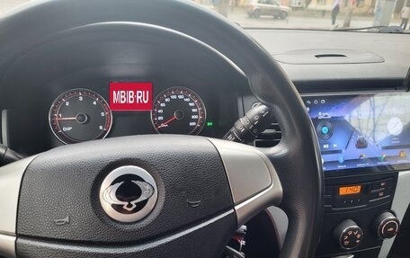 SsangYong Actyon II рестайлинг, 2011 год, 700 000 рублей, 4 фотография