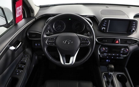 Hyundai Santa Fe IV, 2019 год, 2 733 000 рублей, 10 фотография