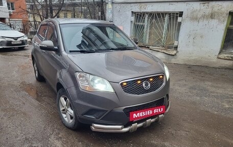 SsangYong Actyon II рестайлинг, 2011 год, 700 000 рублей, 3 фотография