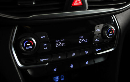 Hyundai Santa Fe IV, 2019 год, 2 733 000 рублей, 15 фотография