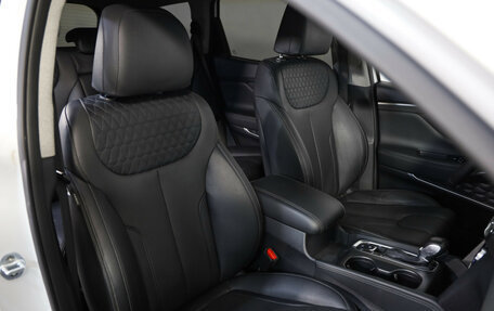 Hyundai Santa Fe IV, 2019 год, 2 733 000 рублей, 22 фотография