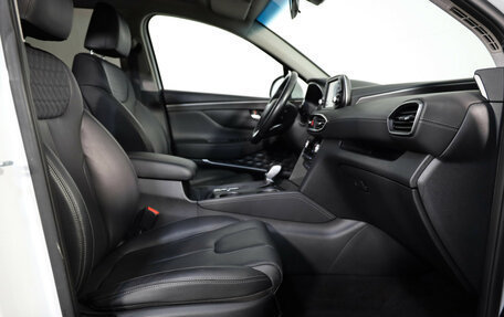 Hyundai Santa Fe IV, 2019 год, 2 733 000 рублей, 23 фотография