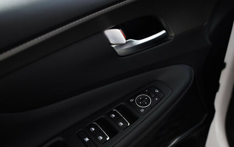 Hyundai Santa Fe IV, 2019 год, 2 733 000 рублей, 21 фотография