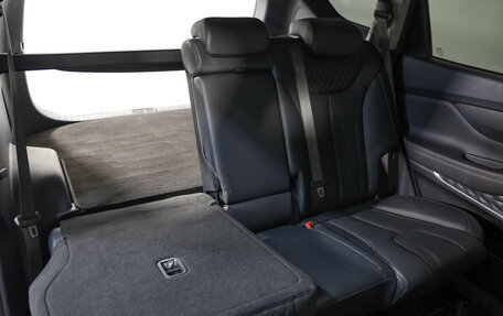 Hyundai Santa Fe IV, 2019 год, 2 733 000 рублей, 25 фотография