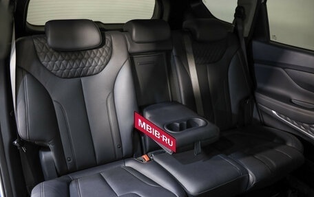 Hyundai Santa Fe IV, 2019 год, 2 733 000 рублей, 24 фотография