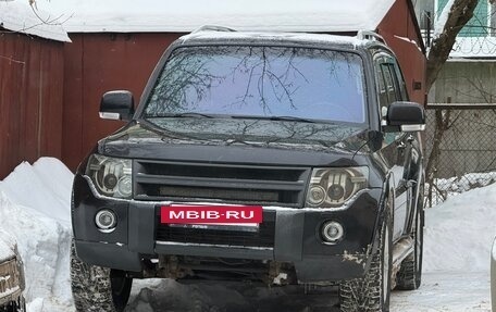 Mitsubishi Pajero IV, 2007 год, 1 700 000 рублей, 3 фотография
