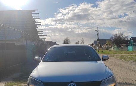 Volkswagen Jetta VI, 2012 год, 1 270 000 рублей, 1 фотография