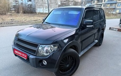 Mitsubishi Pajero IV, 2007 год, 1 700 000 рублей, 1 фотография