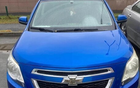 Chevrolet Cobalt II, 2013 год, 550 000 рублей, 1 фотография