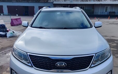 KIA Sorento II рестайлинг, 2014 год, 1 690 000 рублей, 1 фотография