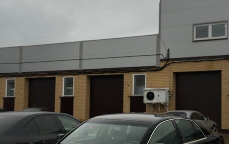 Volkswagen Phaeton I рестайлинг, 2008 год, 750 000 рублей, 1 фотография