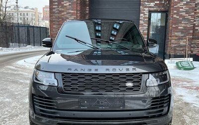 Land Rover Range Rover IV рестайлинг, 2021 год, 11 950 000 рублей, 1 фотография