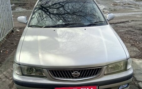 Nissan Sunny N16, 2001 год, 320 000 рублей, 1 фотография